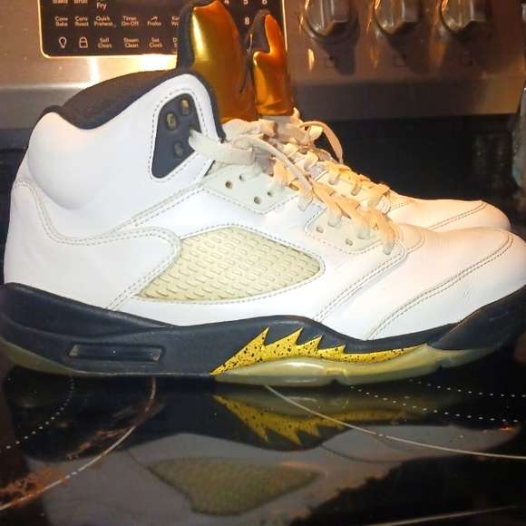 EUC. Jordan 5 Olympic - Picture 3 of 4